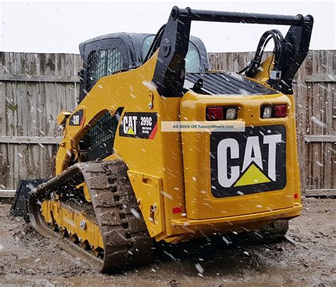 caterpillar 299c skid steer|cat 299 skid steer specifications.